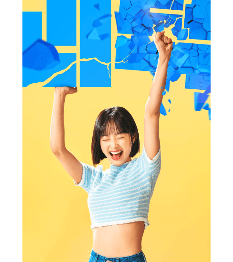 Strong Girl Nam-soon Kang Nam-soon (Lee Yoo-mi) Inspired Top 001 - Shirts & Tops