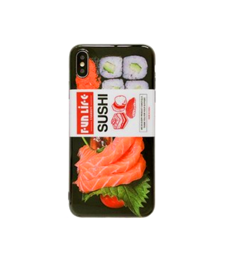 Sushi iPhone Case - Black / iPhone 6 - iPhone Case