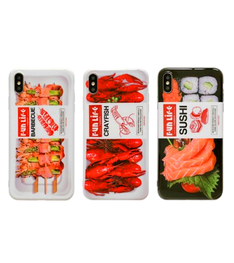 Sushi iPhone Case - iPhone Case