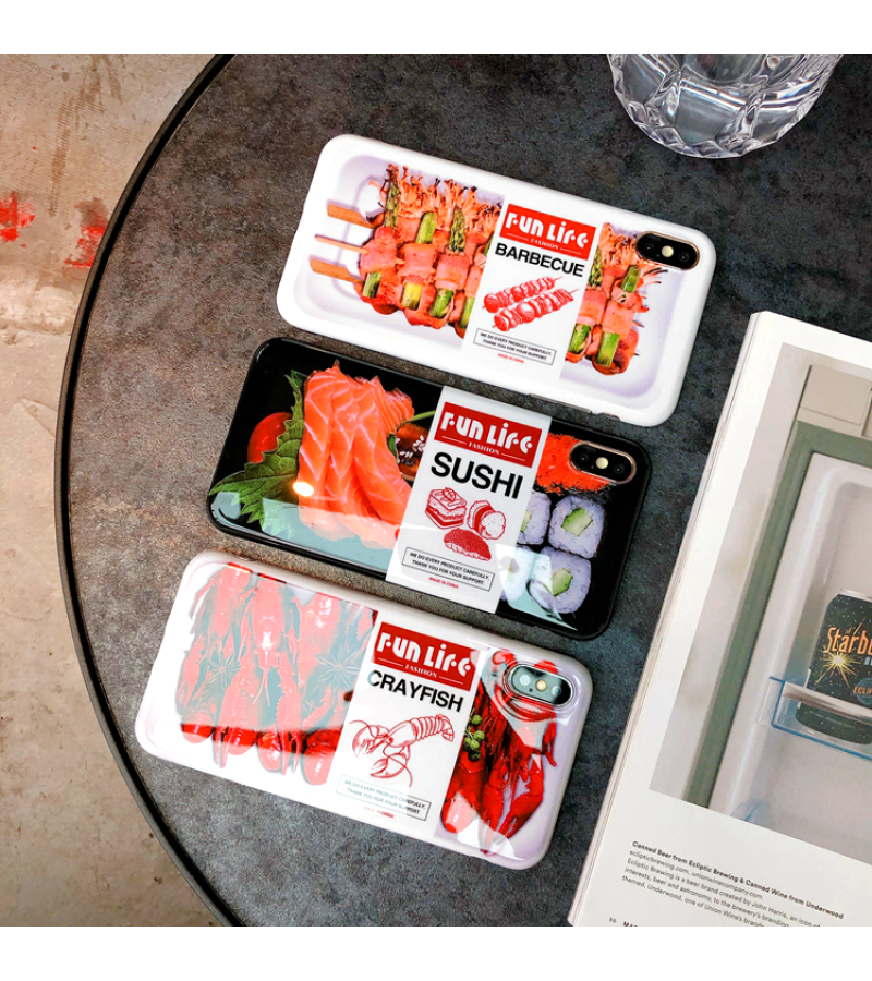 Sushi iPhone Case - iPhone Case