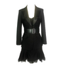 Tale of the Nine Tailed Jo Bo-ah Inspired Dress 002 - XS / Black - Dresses