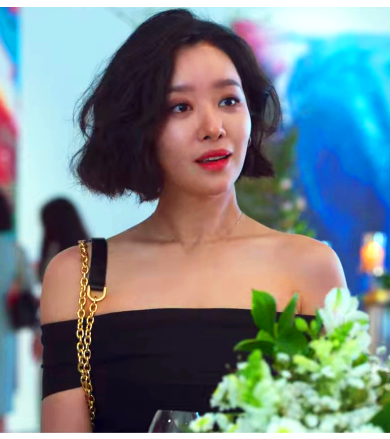 The Glory Choi Hye-Jeong (Cha Joo-Young) Inspired Dress 001 - Dresses