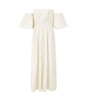 The Glory Choi Hye-Jeong (Cha Joo-Young) Inspired Dress 002 - S / White - Dresses