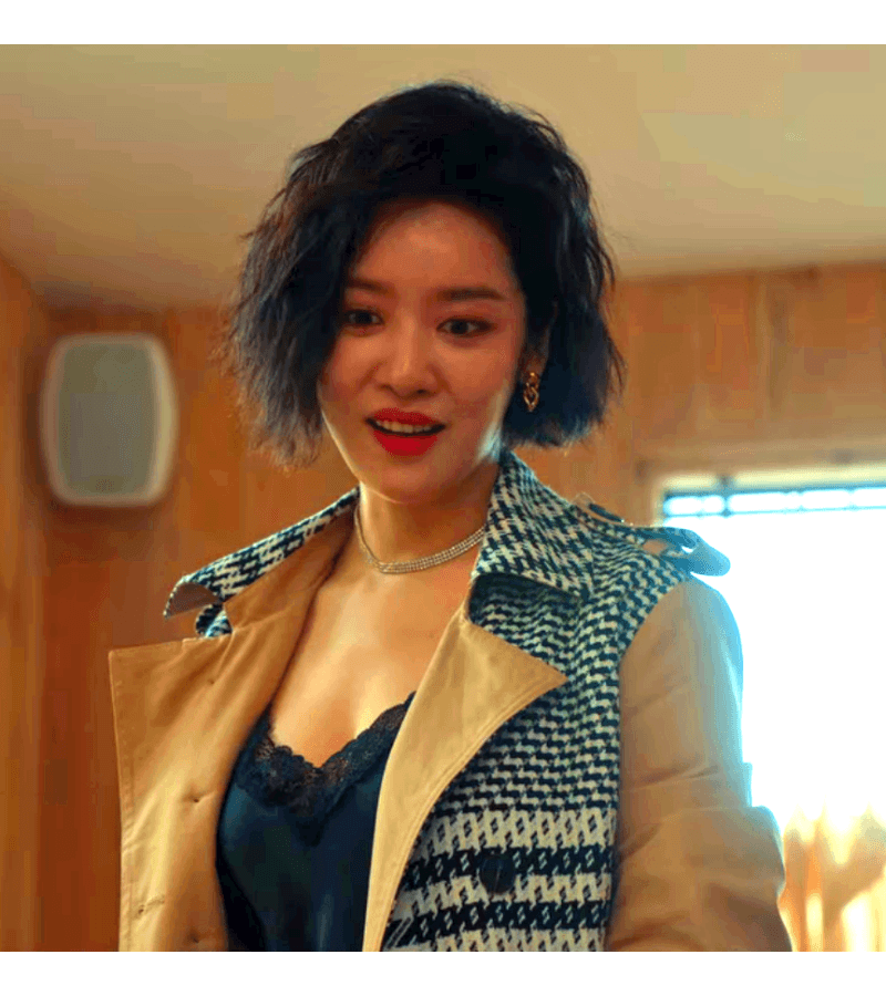 The Glory Choi Hye-Jeong (Cha Joo-Young) Inspired Earrings 002 - Earrings