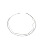 The Glory Choi Hye-Jeong (Cha Joo-Young) Inspired Necklace 002 - ONE SIZE ONLY / Silver - Necklaces