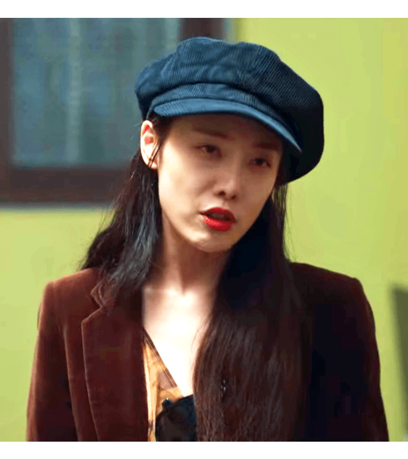 The Glory Lee Sa-ra (Kim Hieora) Inspired Hat 001 - Hats
