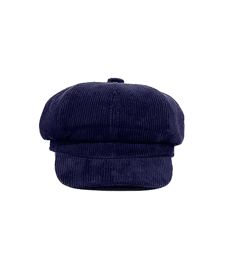 The Glory Lee Sa-ra (Kim Hieora) Inspired Hat 001 - ONE SIZE ONLY (Adjustable) / Dark Blue - Hats