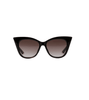 The Glory Lee Sa-ra (Kim Hieora) Inspired Sunglasses 001 - ONE SIZE ONLY / Black - Sunglasses