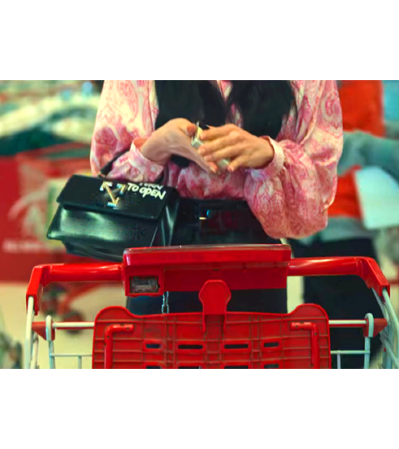 The Glory Park Yeon-Jin (Lim Ji-Yeon) Inspired Bag 001 - ONE SIZE ONLY / Black - Handbags