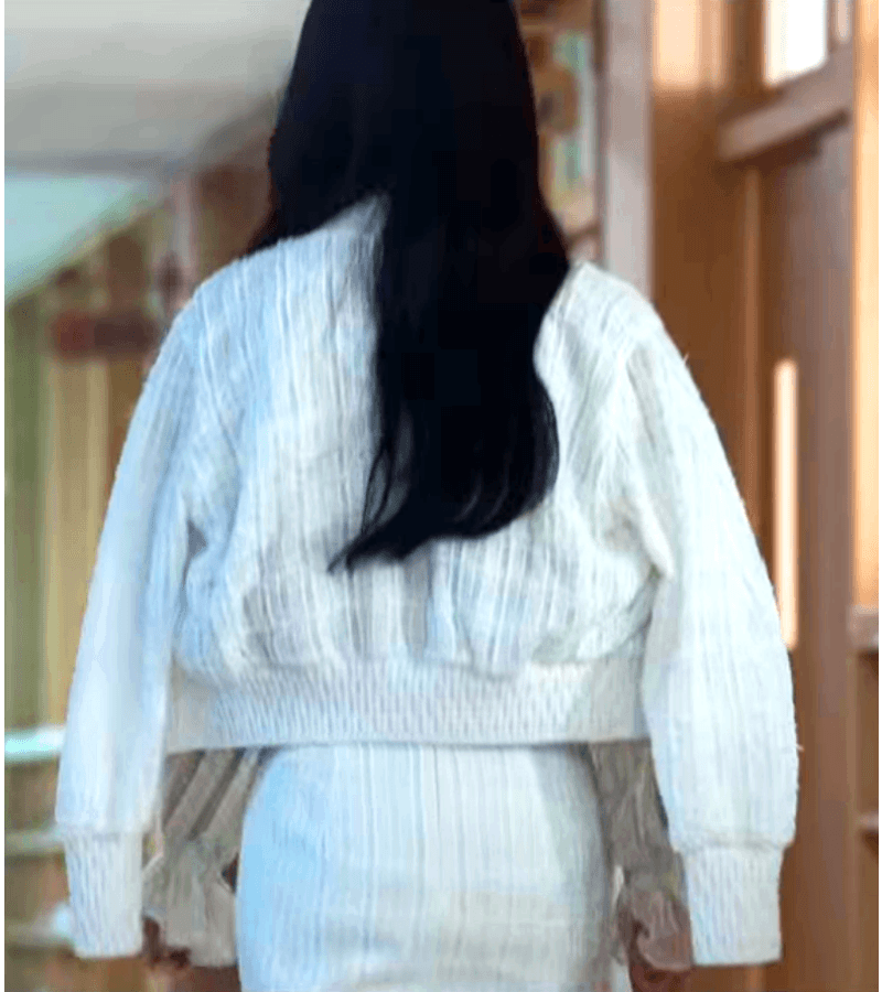The Glory Park Yeon-Jin (Lim Ji-Yeon) Inspired Coat 001 - Coats