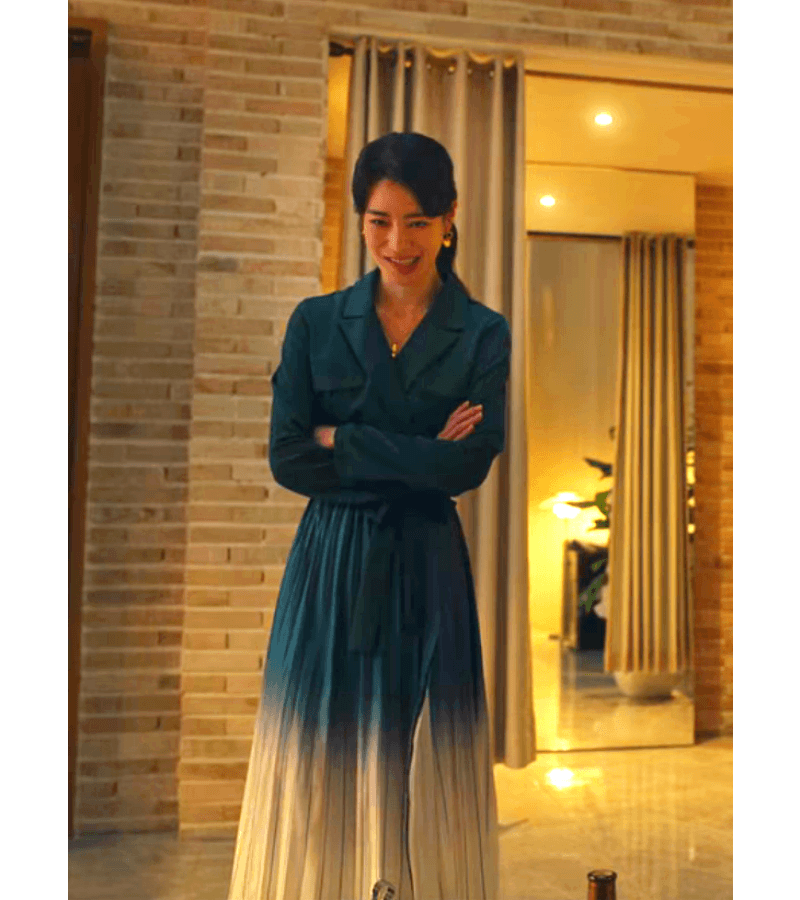 The Glory Park Yeon-Jin (Lim Ji-Yeon) Inspired Dress 001 (Super Limited Pieces!) - Dresses