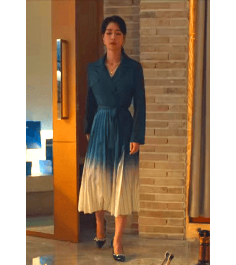 The Glory Park Yeon-Jin (Lim Ji-Yeon) Inspired Dress 001 (Super Limited Pieces!) - Dresses