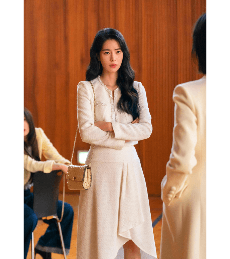 The Glory Park Yeon-Jin (Lim Ji-Yeon) Inspired Dress 002 - Outfit Sets