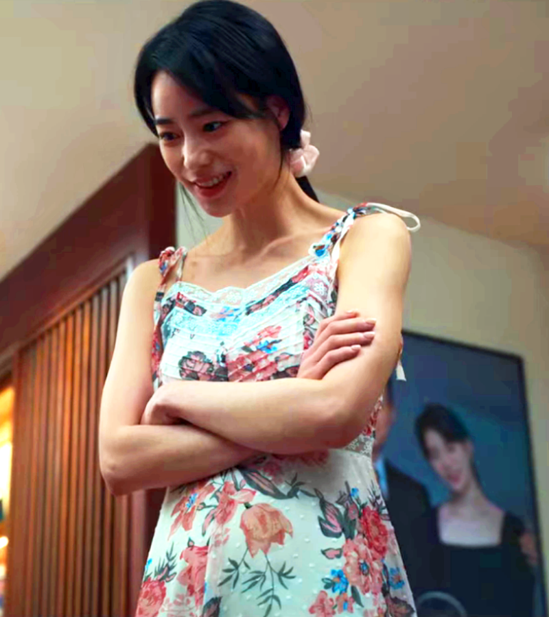 The Glory Park Yeon-Jin (Lim Ji-Yeon) Inspired Dress 003 - Dresses