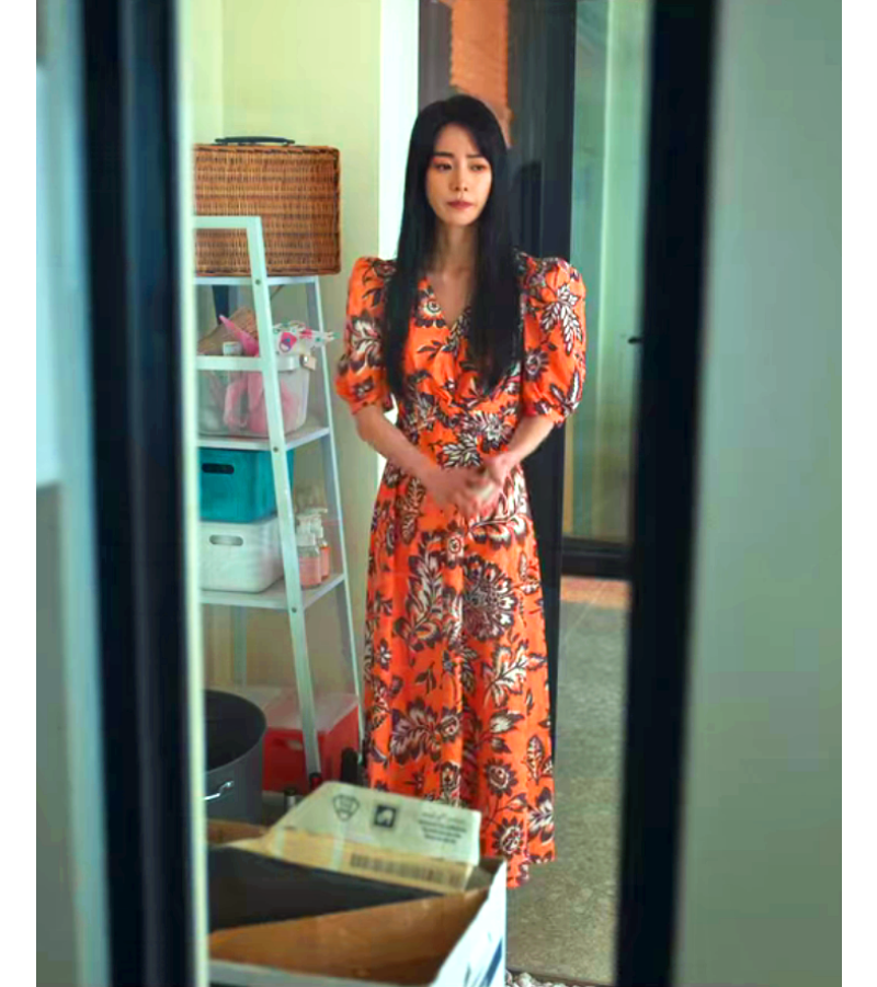 The Glory Park Yeon-Jin (Lim Ji-Yeon) Inspired Dress 004 (Super Limited Pieces!) - Dresses