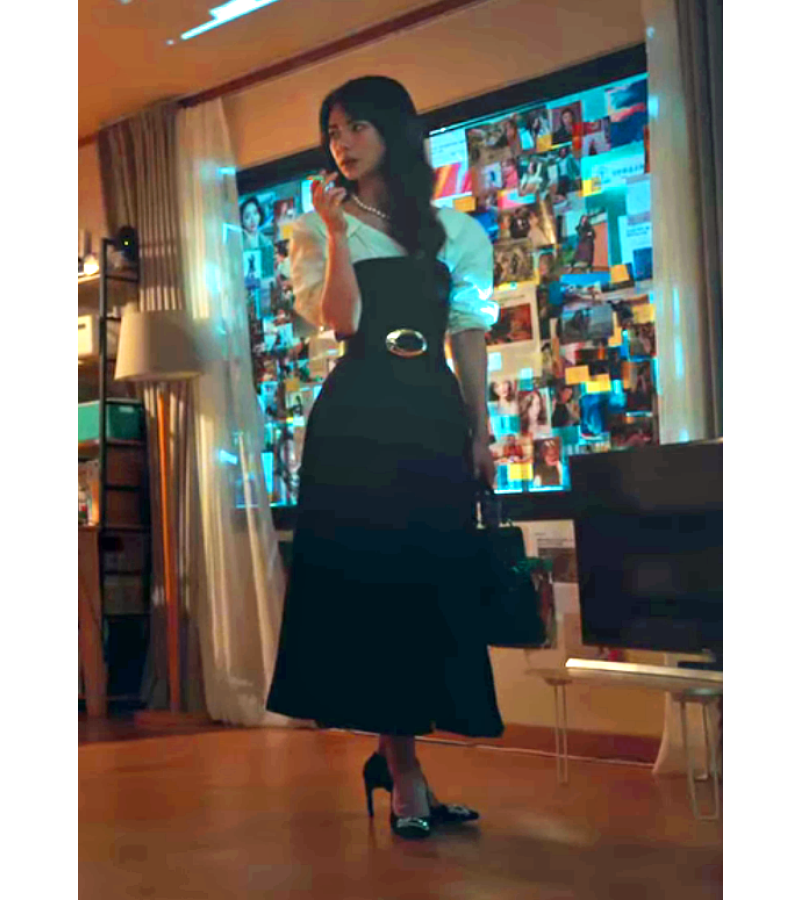 The Glory Park Yeon-Jin (Lim Ji-Yeon) Inspired Dress 009 - Dresses