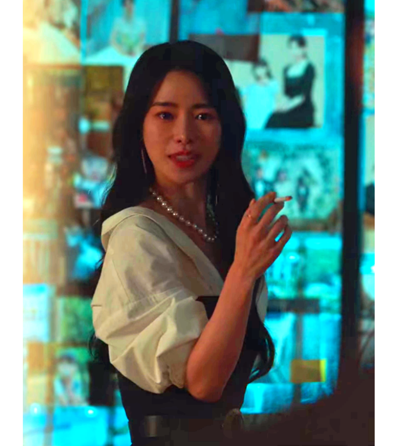 The Glory Park Yeon-Jin (Lim Ji-Yeon) Inspired Dress 009 - Dresses
