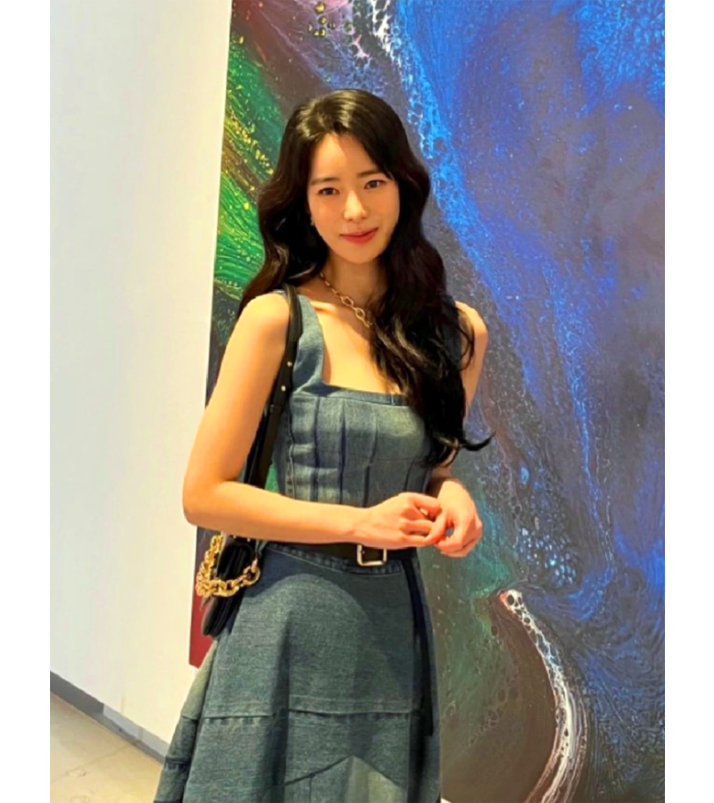 The Glory Park Yeon-Jin (Lim Ji-Yeon) Inspired Dress 010 - Dresses