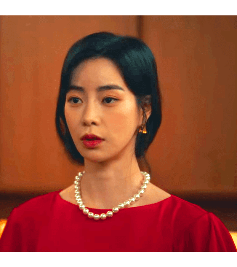 The Glory Park Yeon-Jin (Lim Ji-Yeon) Inspired Earrings 004 - Earrings
