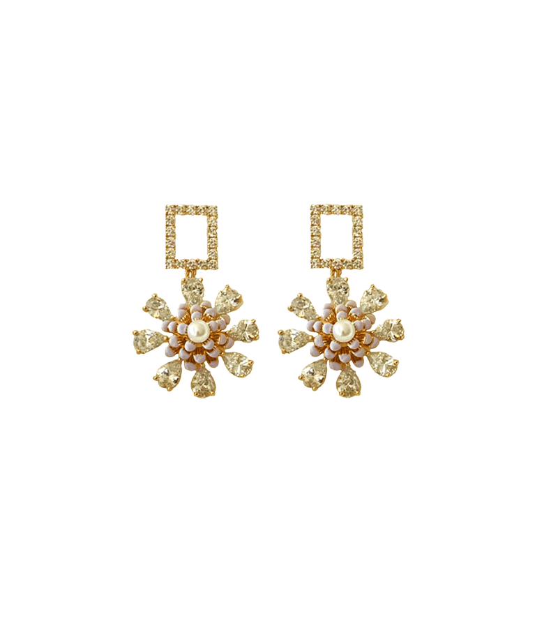 The Glory Park Yeon Jin (Lim Ji Yeon) Inspired Earrings 007 Free The Glory Park Yeon Jin (Lim Ji Yeon) Inspired Earrings 007 Free