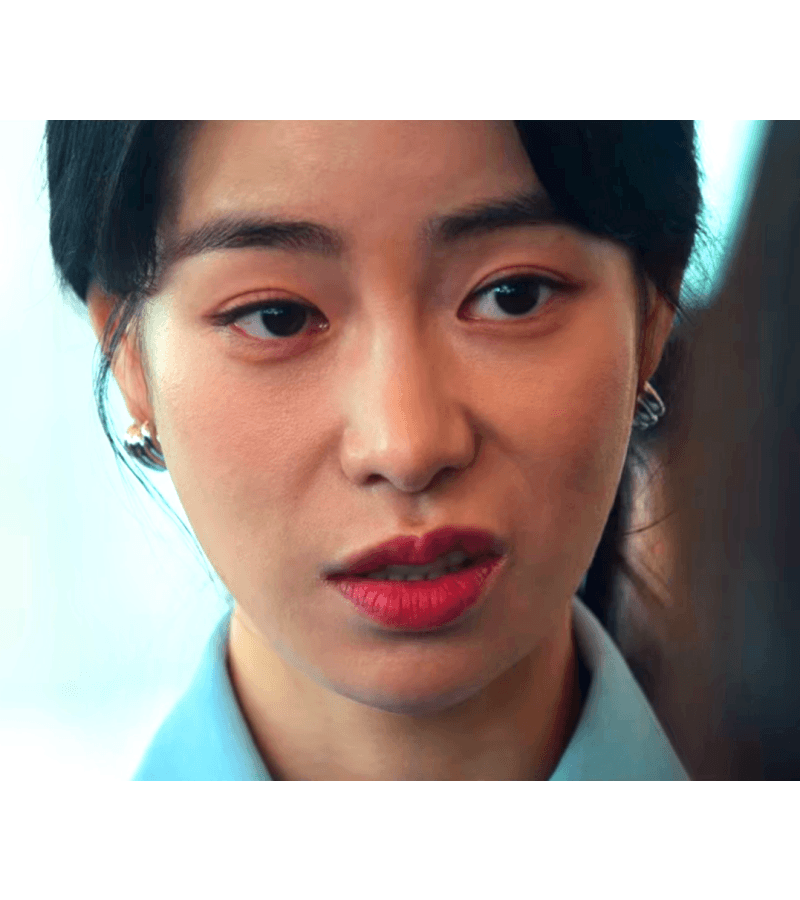 The Glory Park Yeon-Jin (Lim Ji-Yeon) Inspired Earrings 009 - Earrings