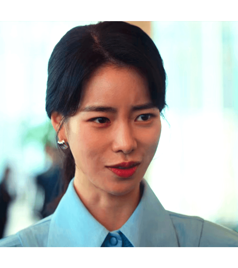 The Glory Park Yeon-Jin (Lim Ji-Yeon) Inspired Earrings 009 - Earrings