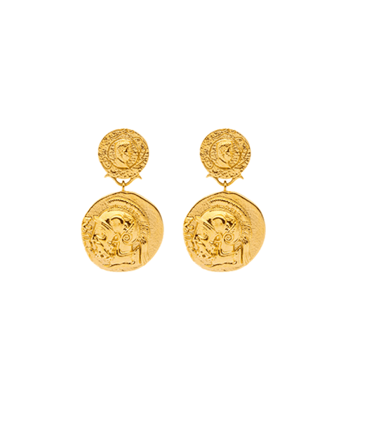 The Glory Park Yeon Jin (Lim Ji Yeon) Inspired Earrings 010 Free