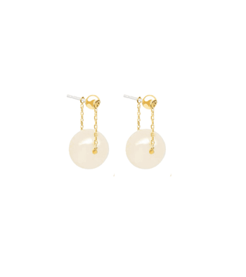 The Glory Park Yeon Jin (Lim Ji Yeon) Inspired Earrings 012 Free