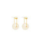 The Glory Park Yeon-Jin (Lim Ji-Yeon) Inspired Earrings 012 - ONE SIZE ONLY / Gold - Earrings