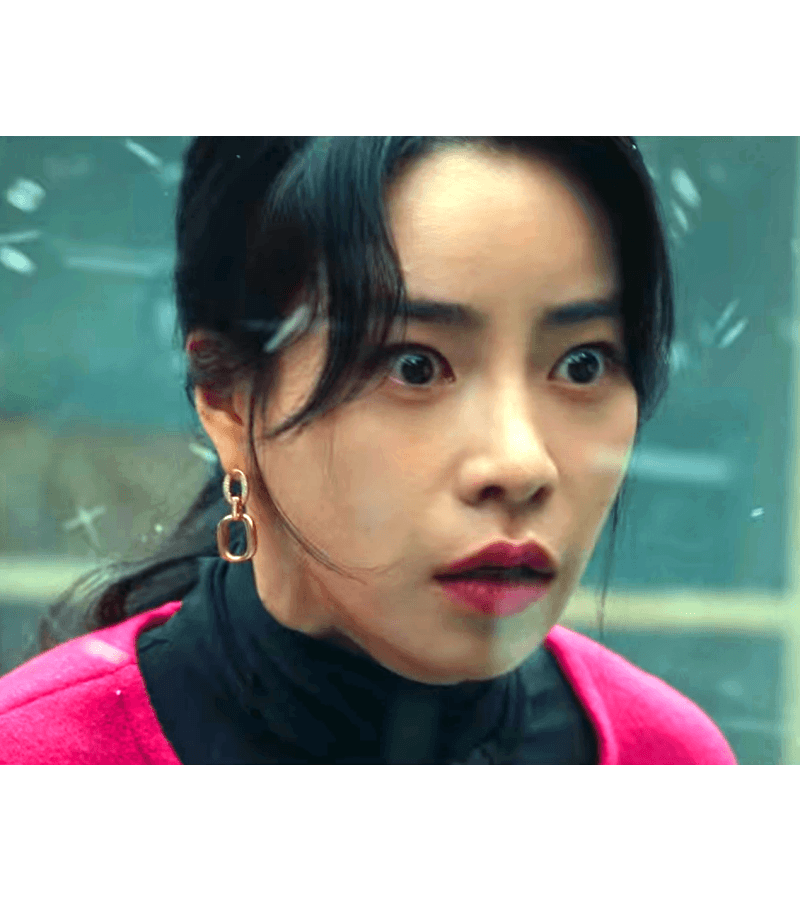 The Glory Park Yeon Jin (Lim Ji Yeon) Inspired Earrings 016 Free The Glory Park Yeon Jin (Lim Ji Yeon) Inspired Earrings 016 Free