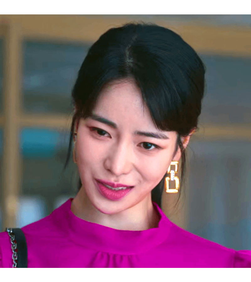 The Glory Park Yeon-Jin (Lim Ji-Yeon) Inspired Earrings 021 - Earrings