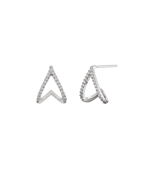 The Glory Park Yeon Jin (Lim Ji Yeon) Inspired Earrings 022 Free