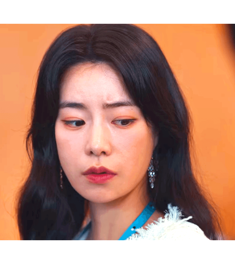 The Glory Park Yeon-Jin (Lim Ji-Yeon) Inspired Earrings 024 - Earrings