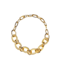 The Glory Park Yeon-Jin (Lim Ji-Yeon) Inspired Necklace 001 - ONE SIZE ONLY / Gold - Necklace
