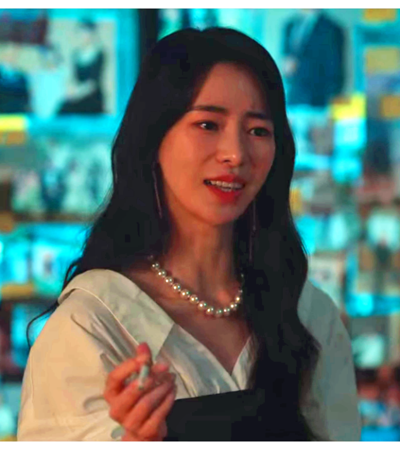 The Glory Park Yeon-Jin (Lim Ji-Yeon) Inspired Necklace 003 - Necklaces