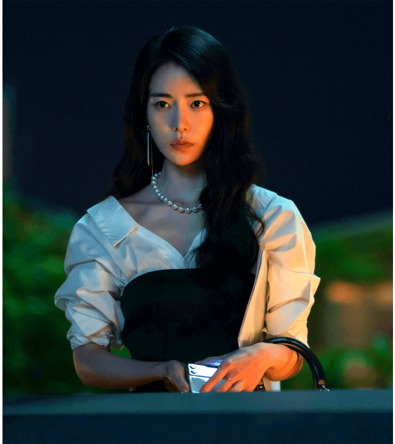 The Glory Park Yeon-Jin (Lim Ji-Yeon) Inspired Necklace 003 - Necklaces