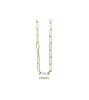 The Glory Park Yeon-Jin (Lim Ji-Yeon) Inspired Necklace 005 - ONE SIZE ONLY / Gold - Necklaces
