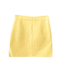 The Glory Park Yeon-Jin (Lim Ji-Yeon) Inspired Top and Skirt Set 002 - Skirt Only / XS / Yellow - Outfit Sets