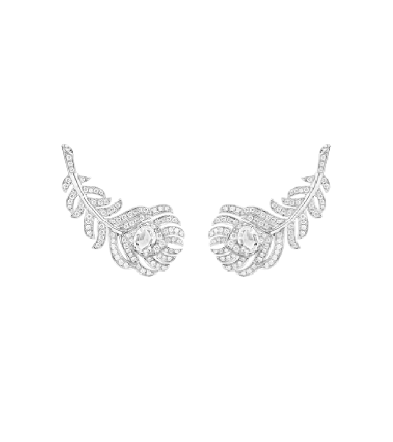 The King: Eternal Monarch Jung Eun-chae Inspired Earrings 002 Free ...