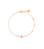 The King: Eternal Monarch Kim Go-eun Inspired Bracelet 001 - ONE SIZE ONLY / Rose Gold - Bracelet