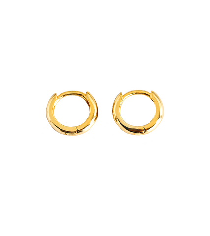 The King: Eternal Monarch Kim Go-eun Inspired Earrings 002 - ONE SIZE ONLY / Gold - Earrings