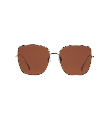 The King: Eternal Monarch Lee Min-ho Inspired Sunglasses 001 - ONE SIZE ONLY / Brown - Sunglasses