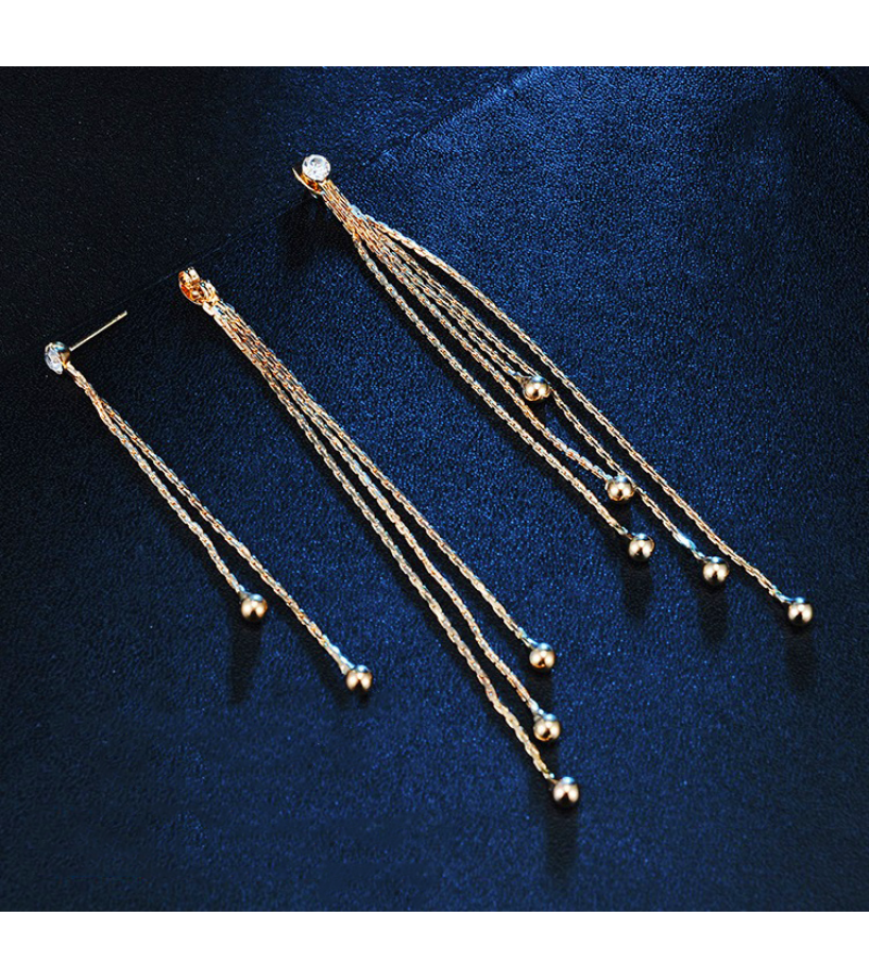 The Last Empress Jang Nara Inspired Earrings 001 - Earrings