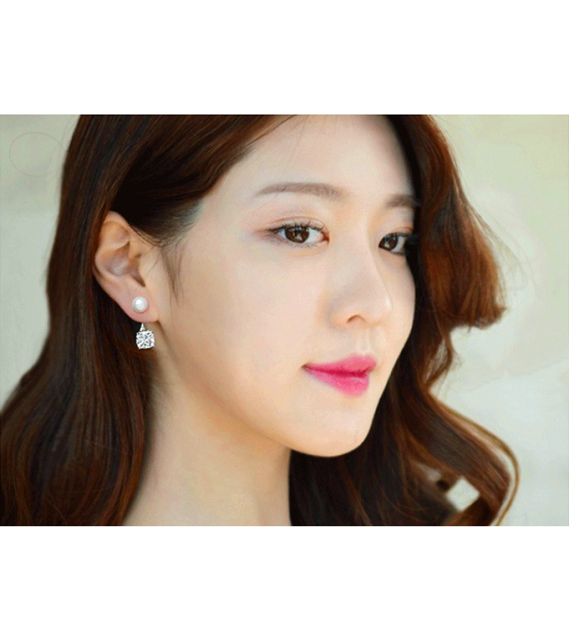 The Last Empress Jang Nara Inspired Earrings 002 - Earrings