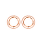 The Remarried Empress Empress Navier (Shin Min-a) Inspired Earrings 005 - ONE SIZE ONLY / Gold - Earrings