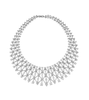 The Remarried Empress Empress Navier (Shin Min-a) Inspired Necklace 001 - Silver / Necklace Only - Necklaces