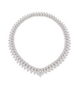 The Remarried Empress Empress Navier (Shin Min-a) Inspired Necklace 004 - ONE SIZE ONLY / Silver - Necklaces