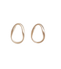 The Tale of Nokdu Kim So Hyun Inspired Earrings 001 - ONE SIZE ONLY / Silver - Earrings