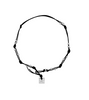 The WONDERfools Eun Chae-ni (Park Eun-bin) Necklace 001 [100% Authentic!] - ONE SIZE ONLY (36 CM IN LENGTH) / Silver / Purchasing Time of 2