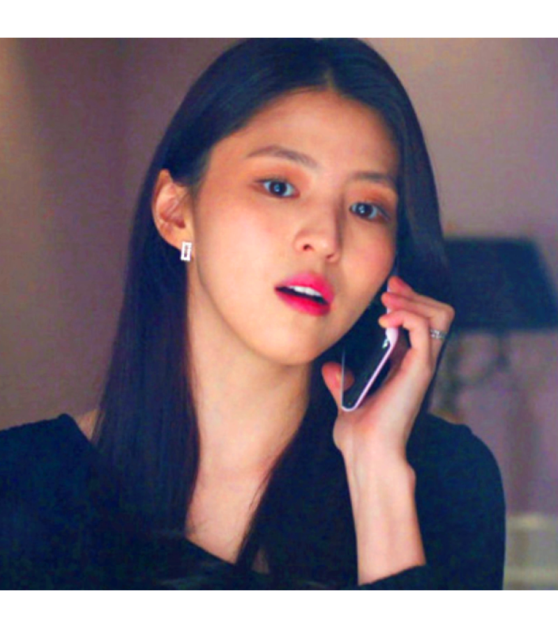 The World of The Married Han So-hee Inspired Earrings 020 - Earrings
